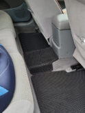 EVA (Эва) коврик для Nissan Terrano 3 поколение (D10) 2014-2023 внедорожник 5 дверей