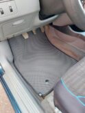 EVA (Эва) коврик для Toyota RUSH 2 поколение 2017-2023 внедорожник 5 дверей ПРАВЫЙ РУЛЬ